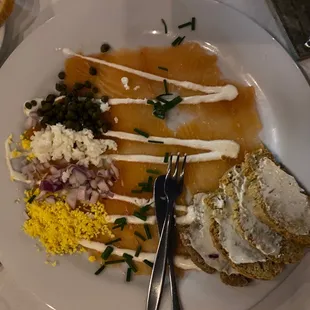 Smoked Salmon