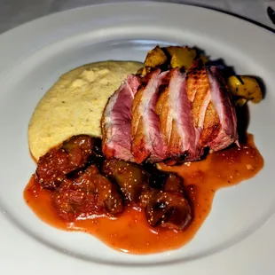 Duck Breast