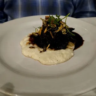 Short Rib Raviolis