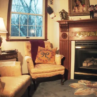 It's like a visit to the south of France with the original art and all.