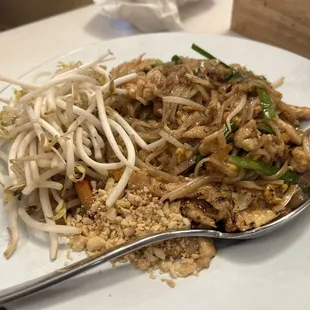 Pad thai