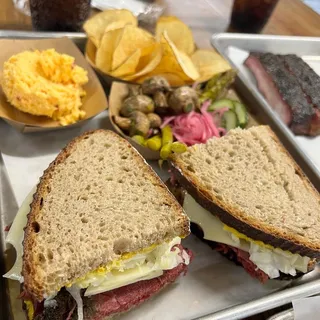 The Original Pastrami Sandwich