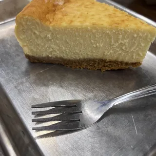 New York Style Cheesecake