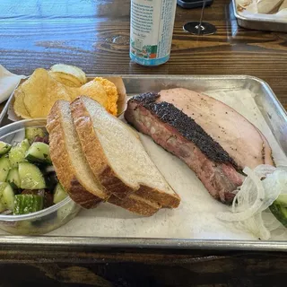 Kettle Chips And Pimento