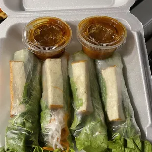 Spring Rolls