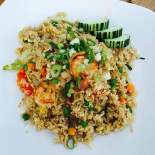 Shrimp Fried Rice