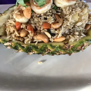 Chicken Fried Rice