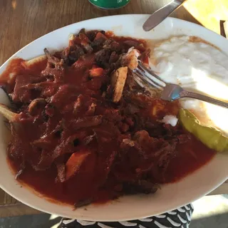 Iskender Kebab