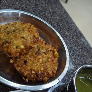 Sabudana Wada