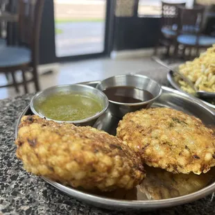 Sabudana vada
