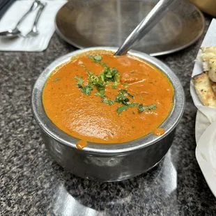 Chicken Tikka Masala