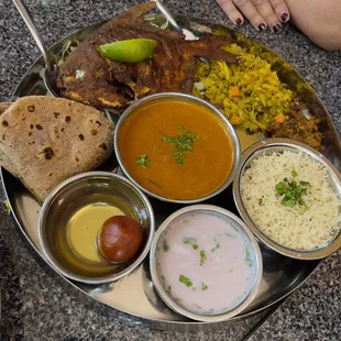 food, curry