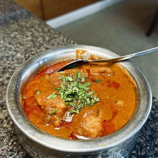 food, curry