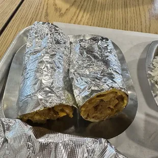 Chk Seekh kabab Frankie