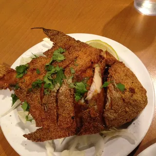 Bangda Tawa Masala Fry