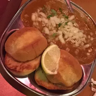 Pav Bhaji