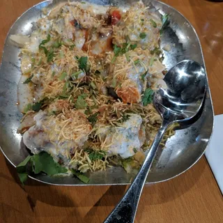 Papadi Chaat