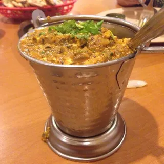Balti Paneer
