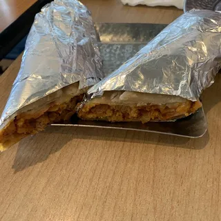 Chk Seekh kabab Frankie