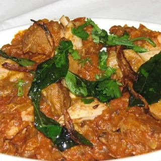Sukha Chicken Masala