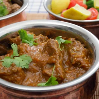 Mutton Kolhapuri