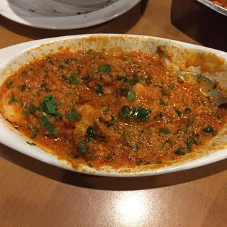 Kholambi Masala