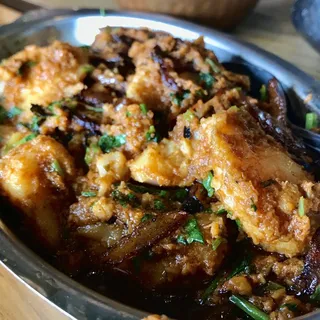 Fish Sukha Masala