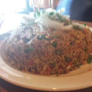 Veg Biryani