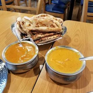 Butter Naan