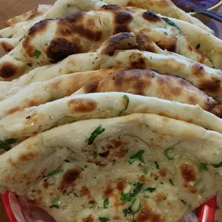 Garlic Naan
