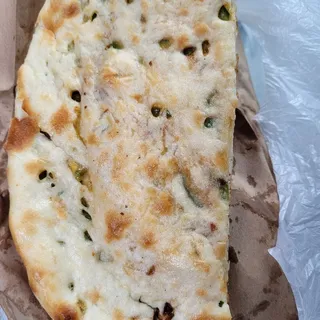 Jalapeno Naan