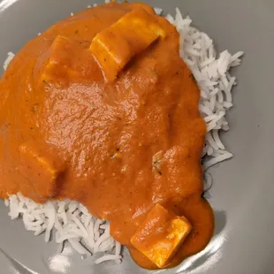 Shahi Paneer
