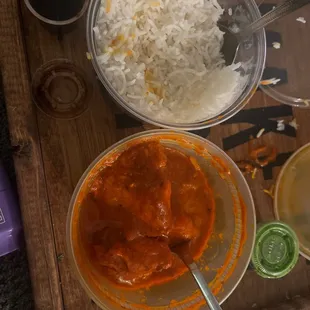 Chicken Vindaloo