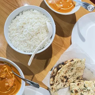 food, curry