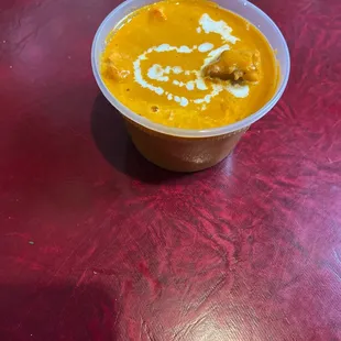 Amazing Butter chicken