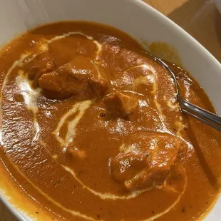 curry, food