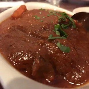 Lamb Vindaloo