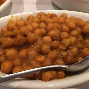 Chana Masala