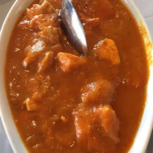 Chicken Curry