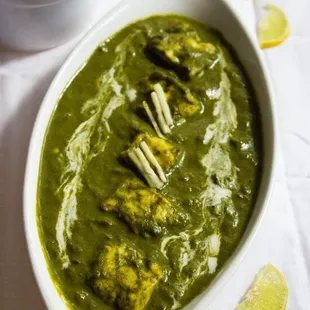 Palak Paneer