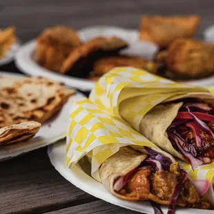 Mumbai Delight FoodTruck