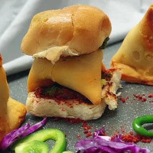 Samosa Pav