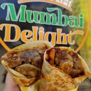 food, burritos and wraps