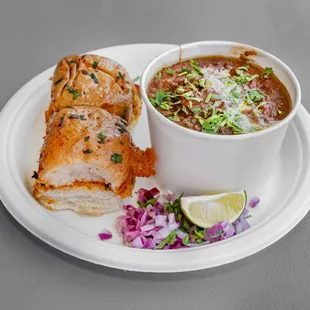 Mumbai Pav Bhaji