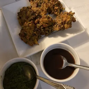 Vegetable Veg Pakora