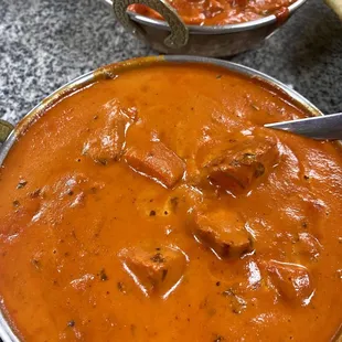 Butter Chicken