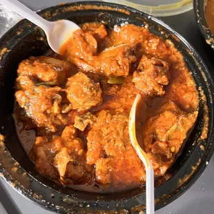 Peshawari Chicken Karahi