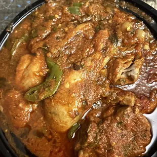 Chicken Karahi