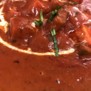 Paneer Butter Masala