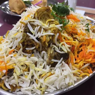 Chicken Biryani